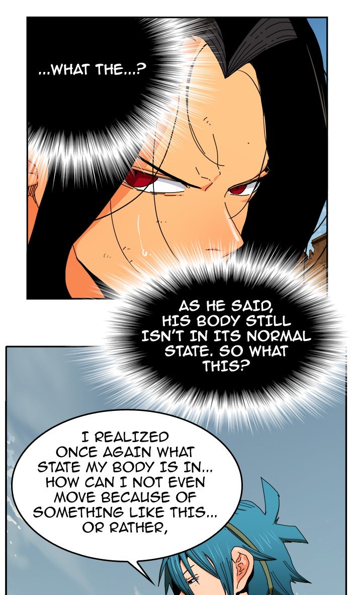 The God of High School, Chapter 355 image 096