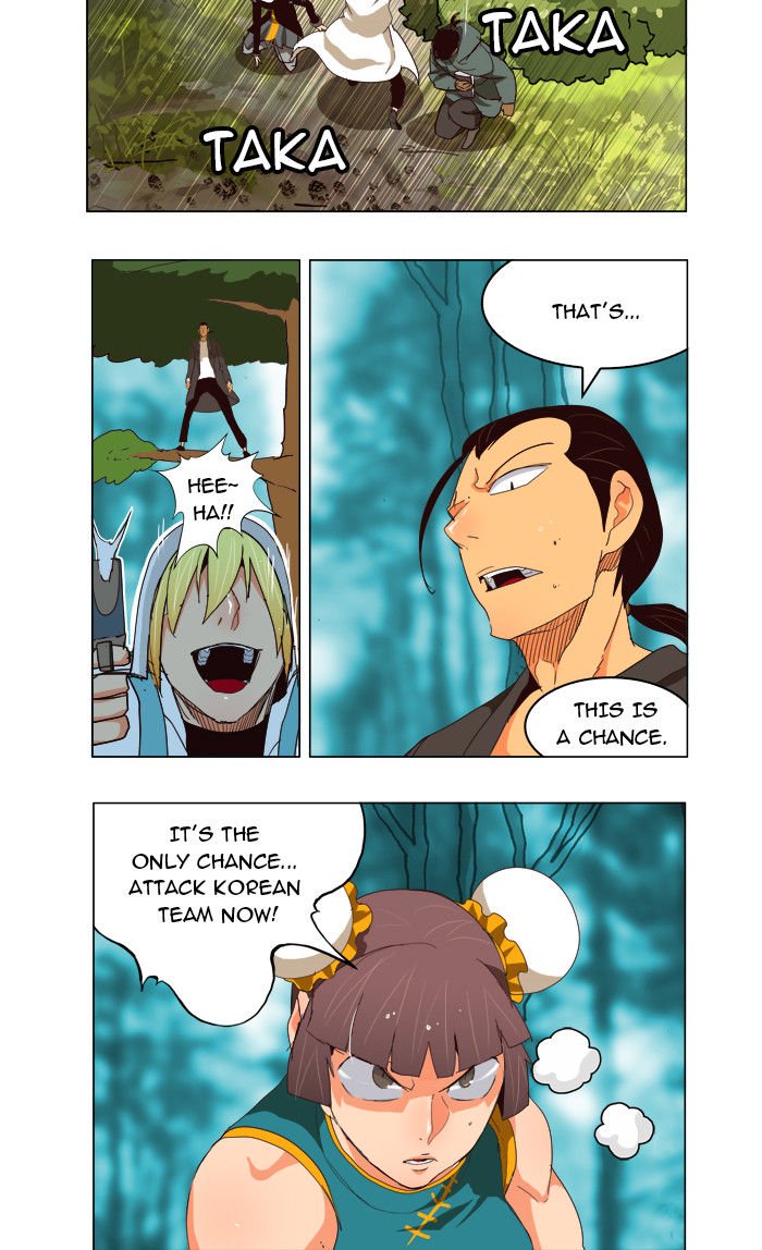 The God of High School, Chapter 186 image 10