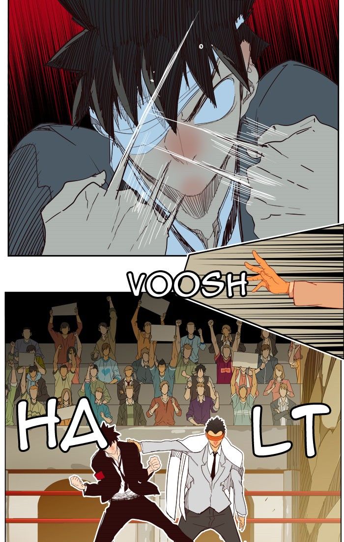 The God of High School, Chapter 218 image 29