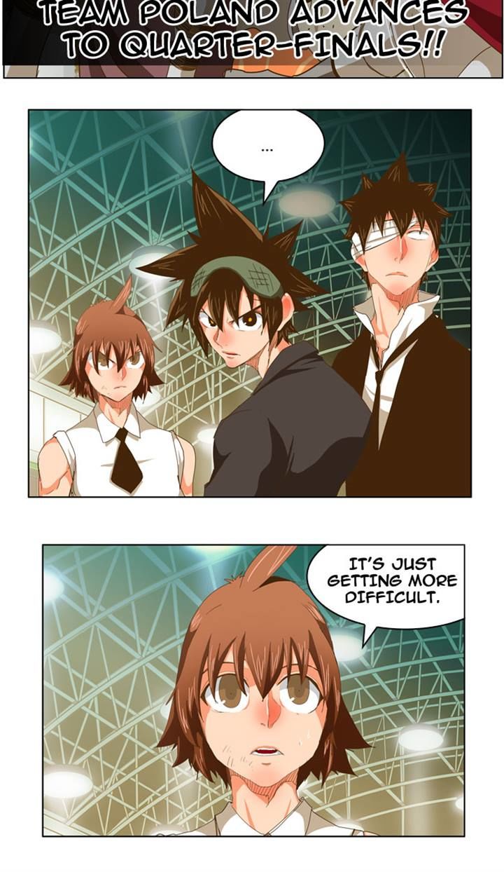 The God of High School, Chapter 223 image 28