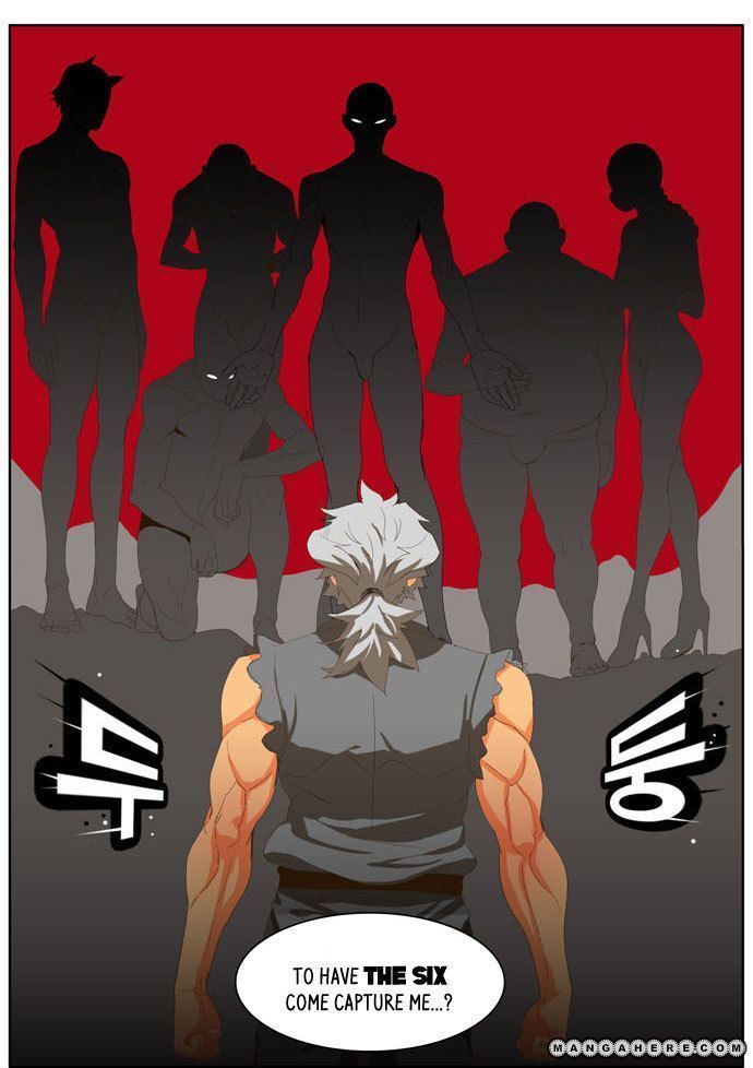 The God of High School, Chapter 20 image 03