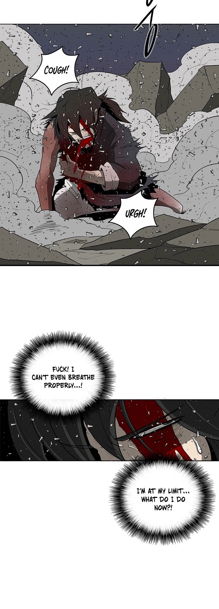 Legend Of The Northern Blade, Chapter 13 image 21