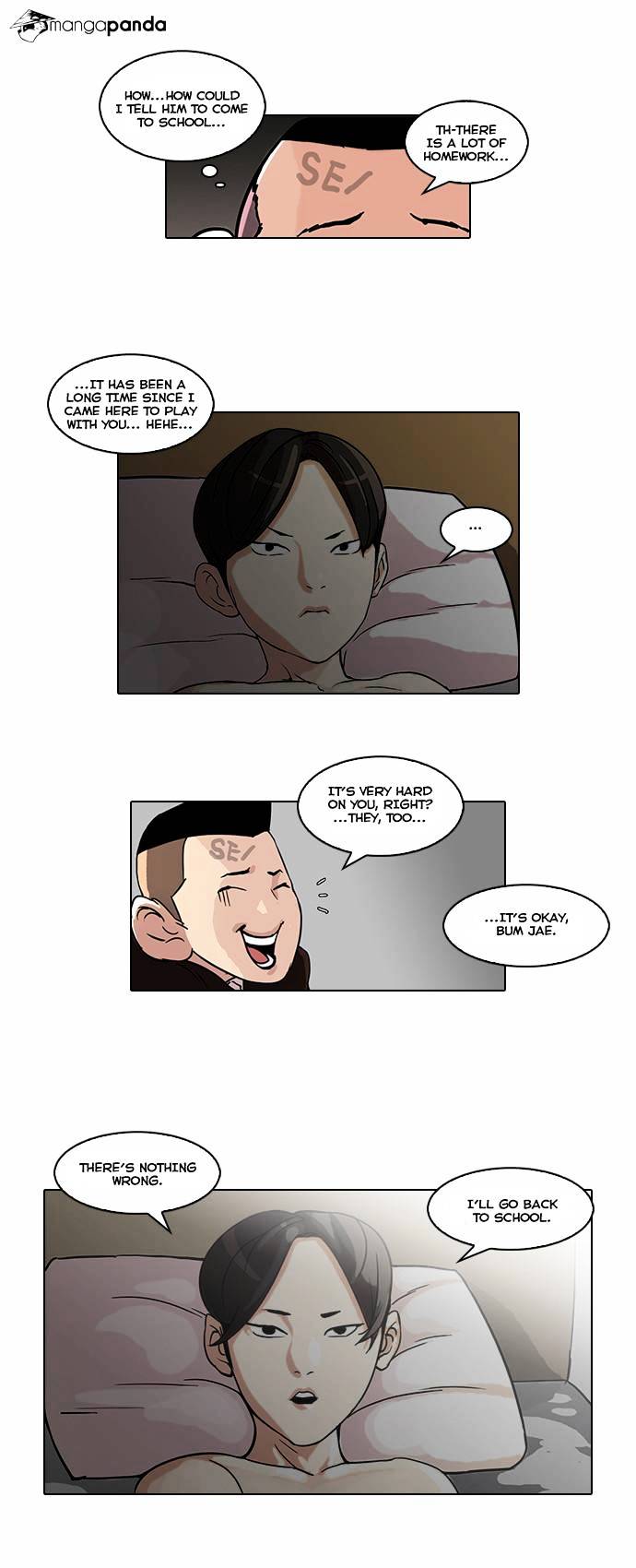 Lookism, Chapter 53 image 17