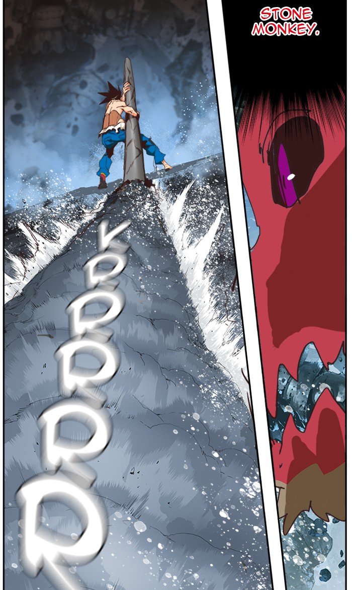 The God of High School, Chapter 503 image 013