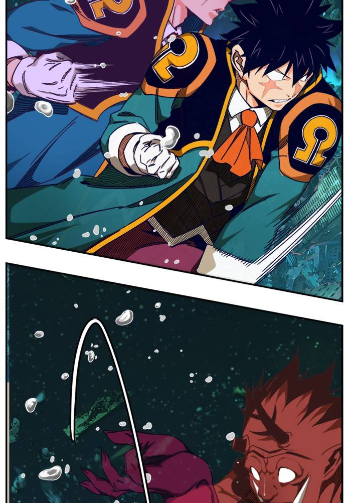 The God of High School, Chapter 512 image 013