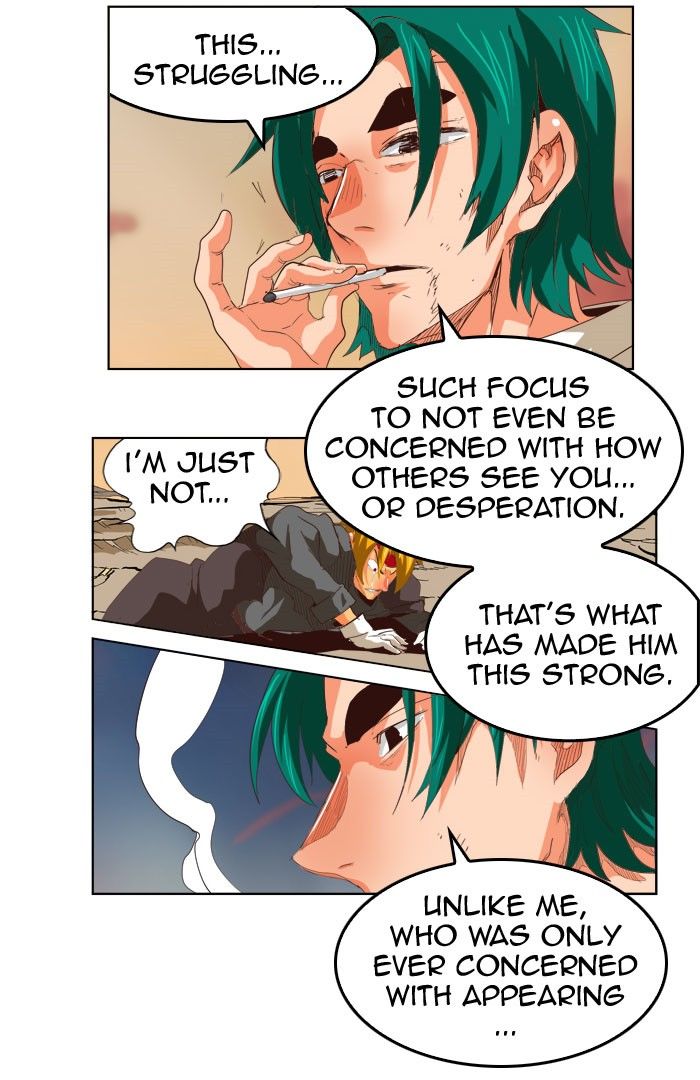 The God of High School, Chapter 293 image 16