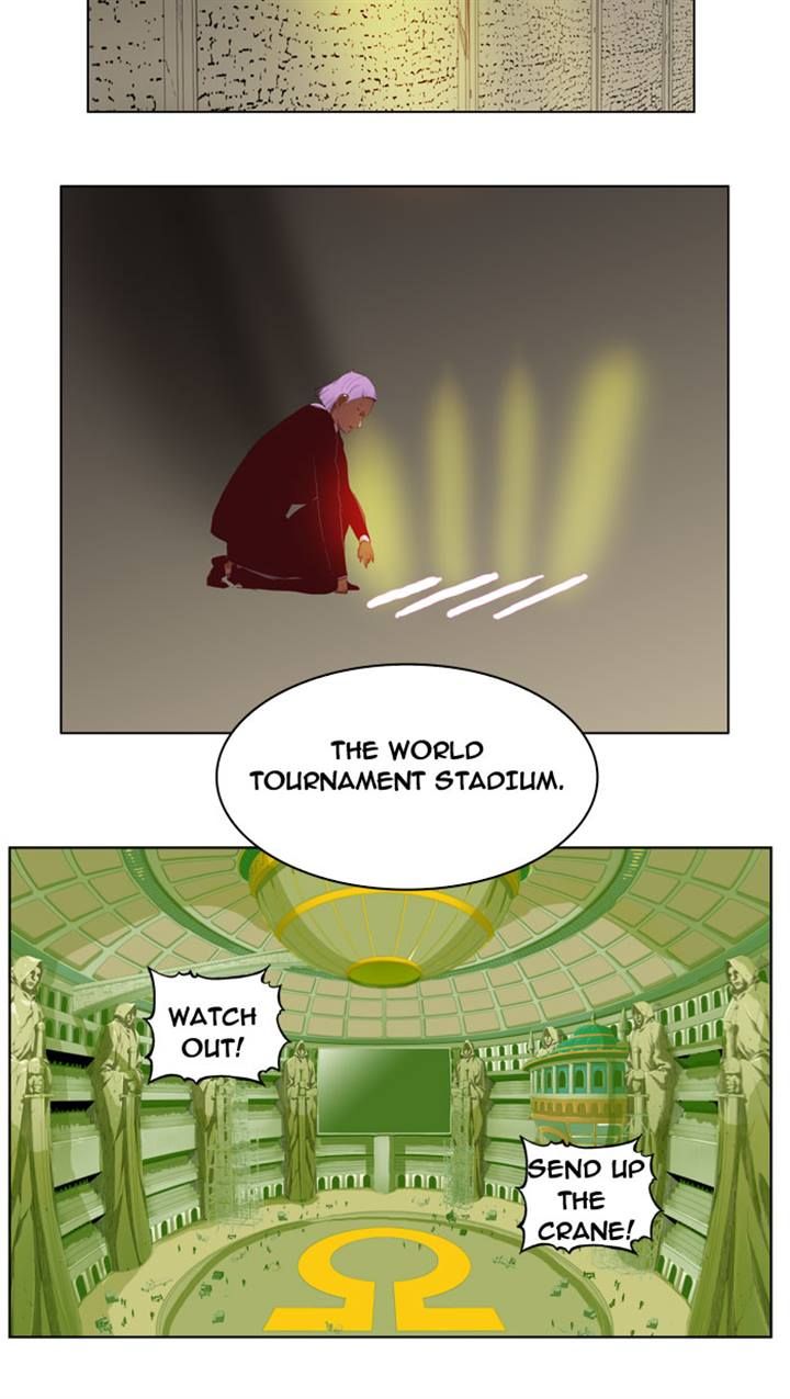 The God of High School, Chapter 211 image 48