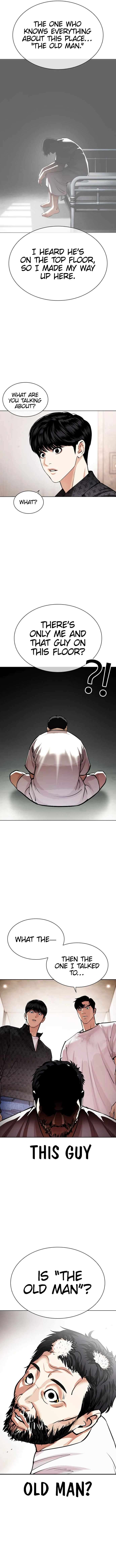 Lookism Chapter 462 image 08
