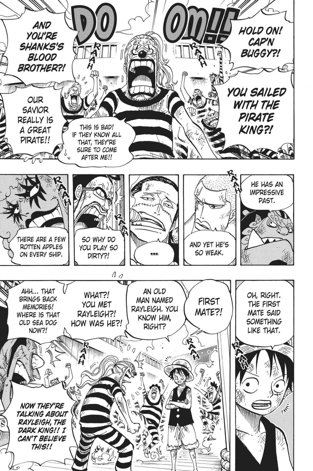 One Piece, Chapter 549 image 13