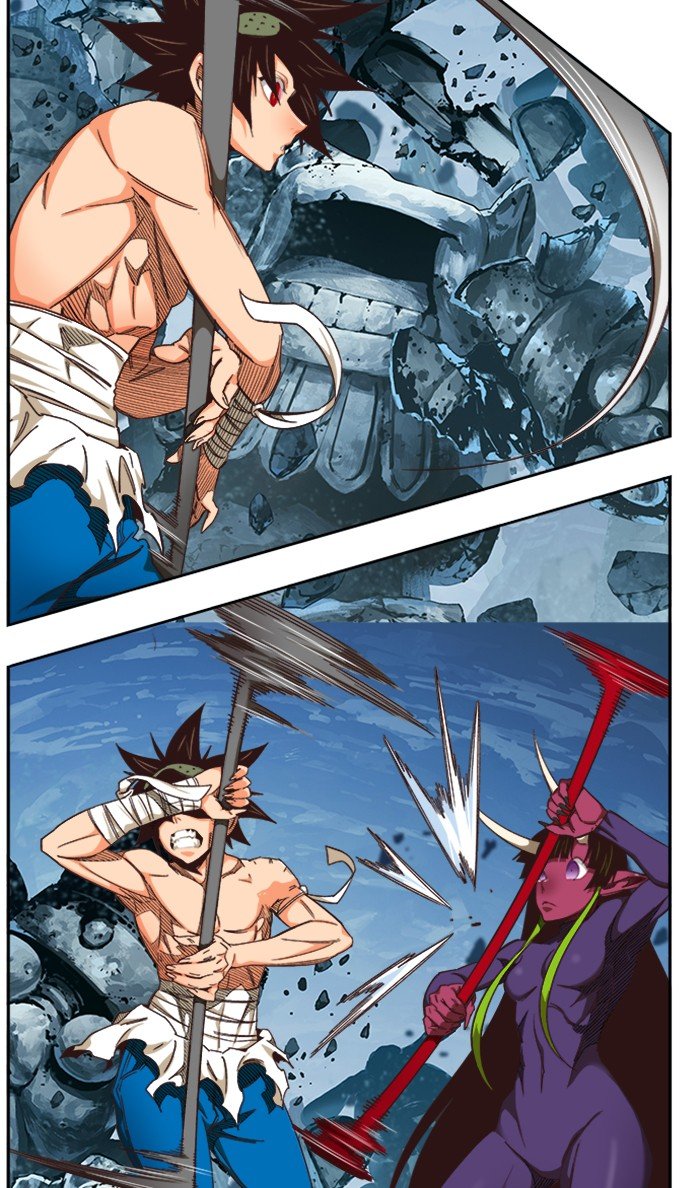The God of High School, Chapter 503 image 059