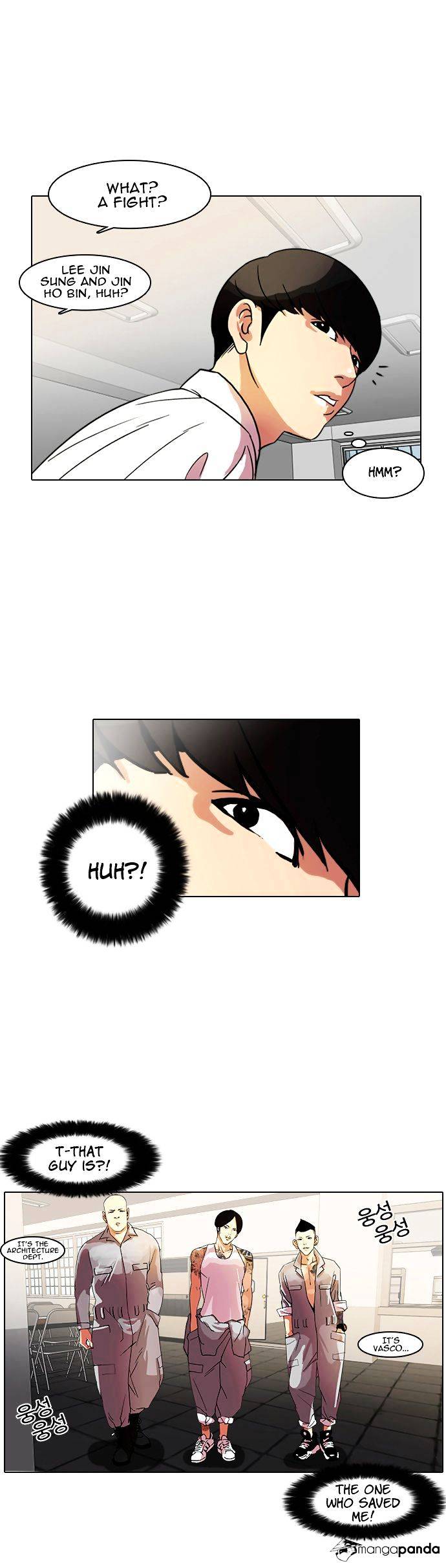 Lookism, Chapter 9 image 31