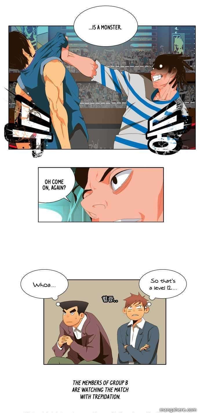 The God of High School, Chapter 11 image 07