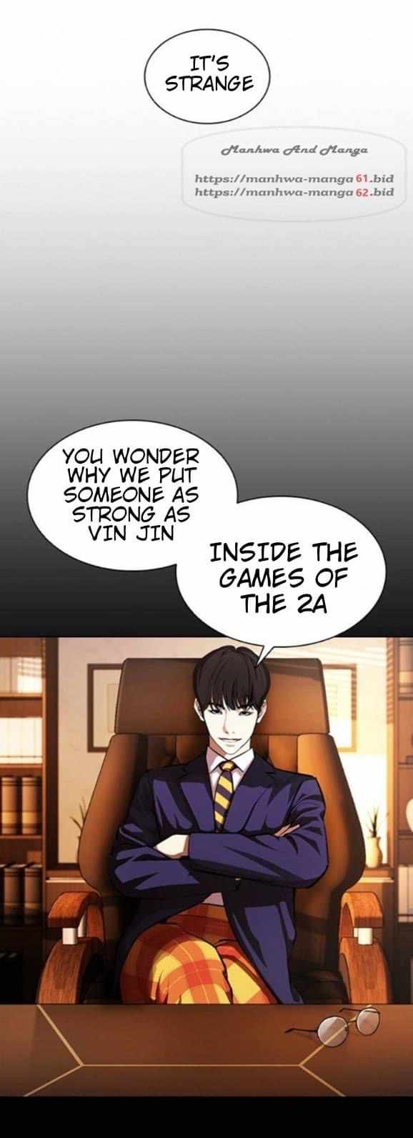 Lookism, Chapter 382 image 55