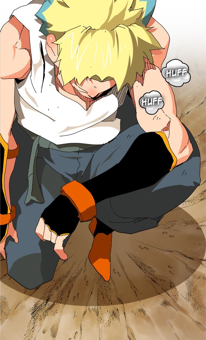 The God of High School, Chapter 355 image 002