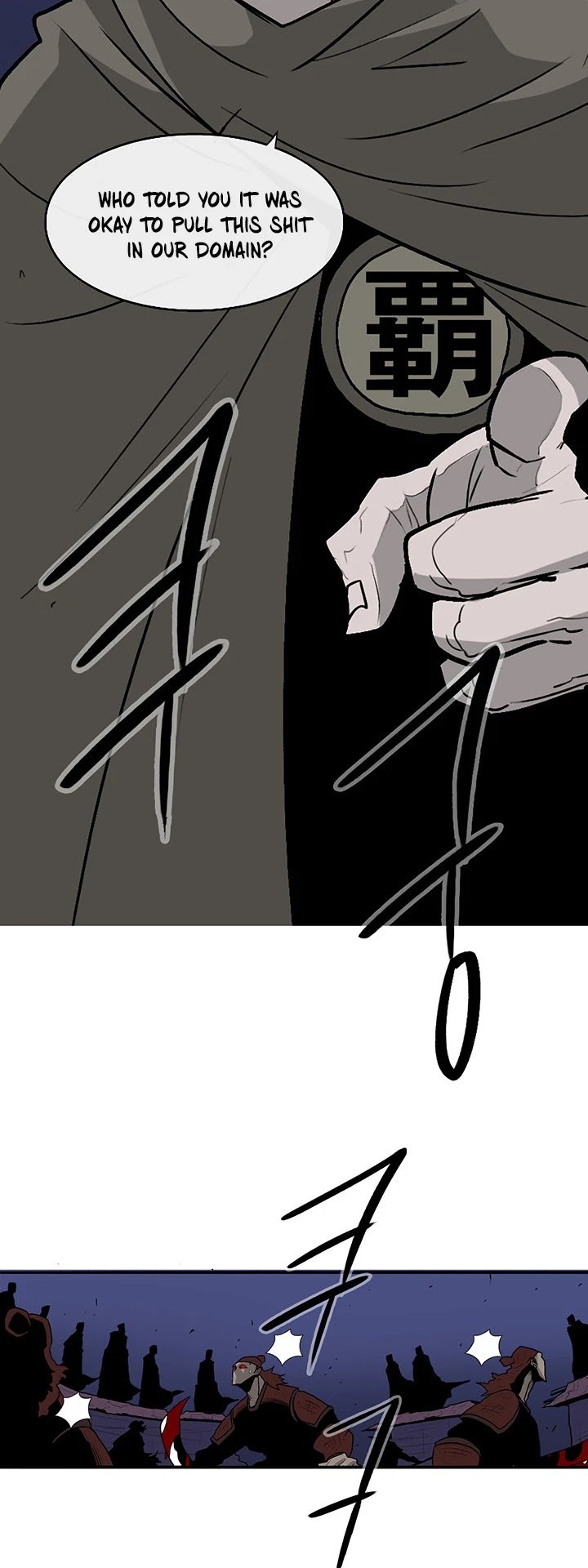 Legend Of The Northern Blade, Chapter 41 image 36