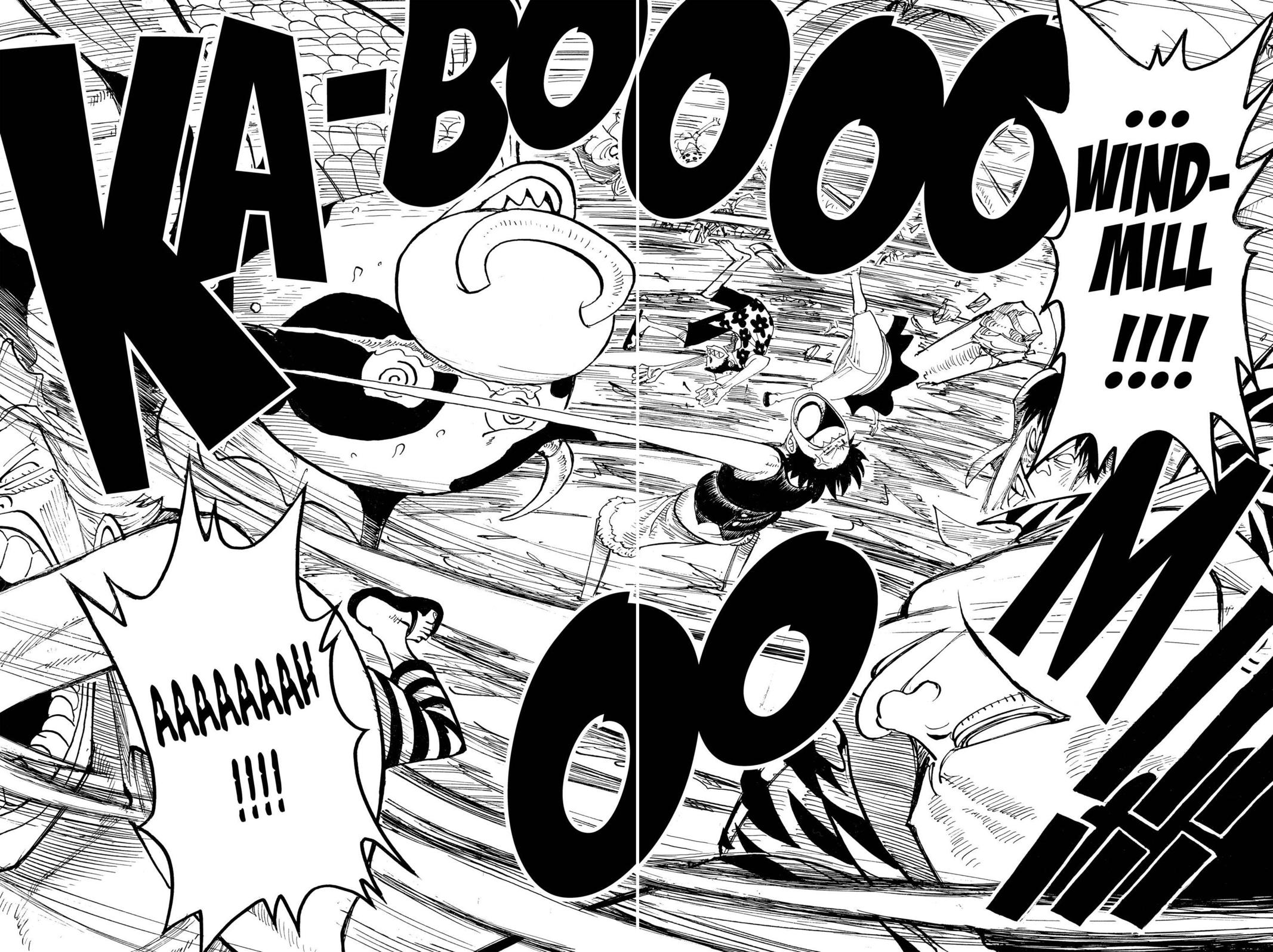 One Piece, Chapter 82 image 23