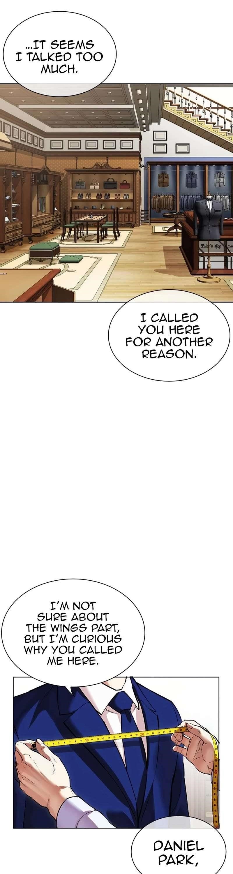 Lookism, Chapter 531 image 46