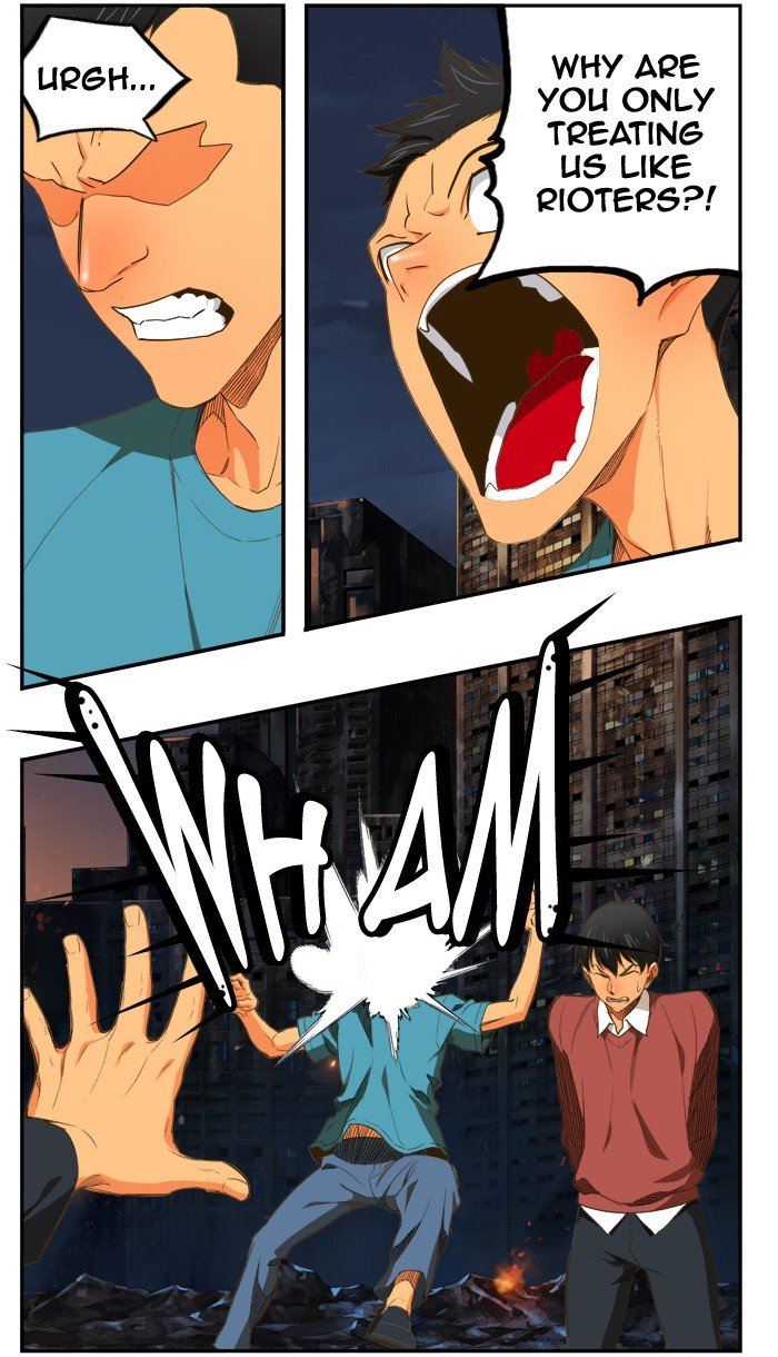 The God of High School, Chapter 387 image 52