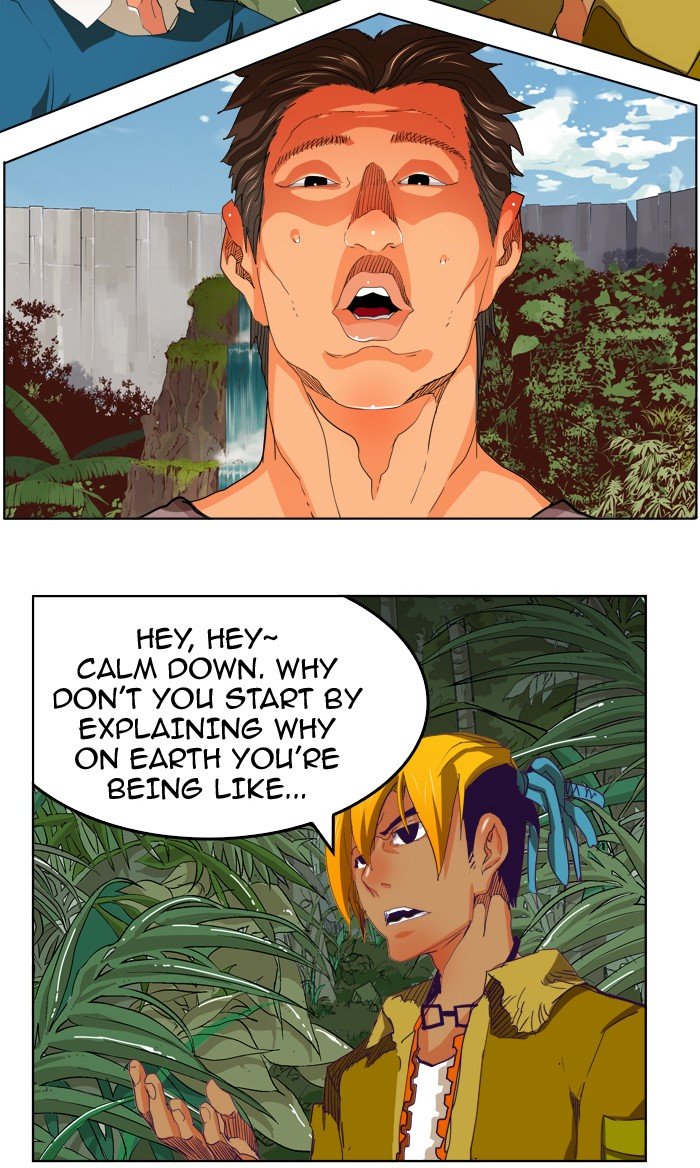 The God of High School, Chapter 326 image 17