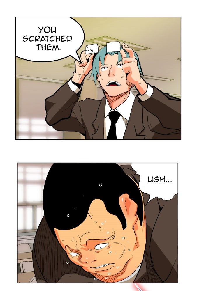 The God of High School, Chapter 309 image 37
