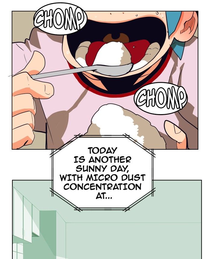 The God of High School, Chapter 308 image 012