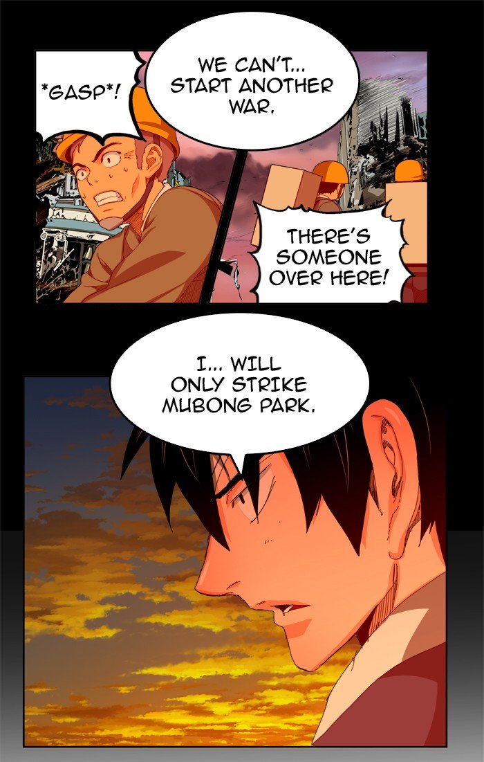 The God of High School, Chapter 333 image 18