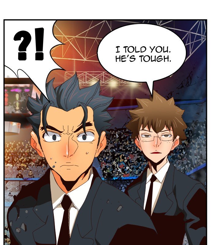 The God of High School, Chapter 373 image 040