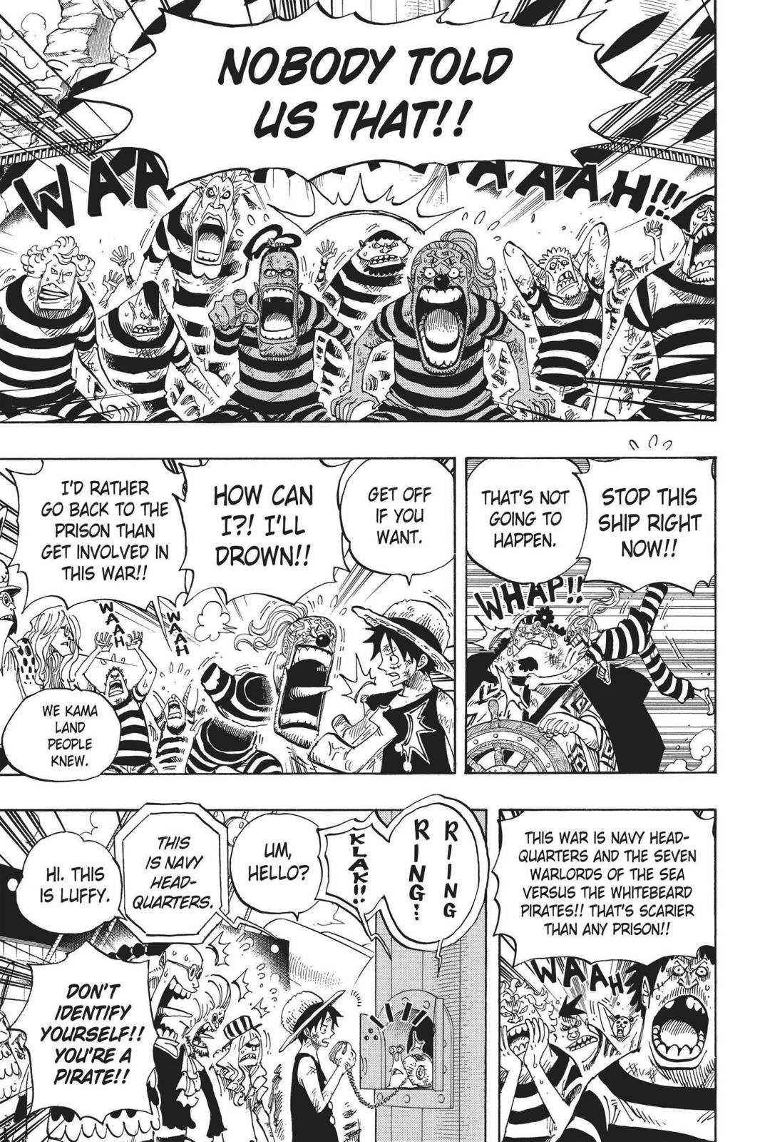 One Piece, Chapter 549 image 09