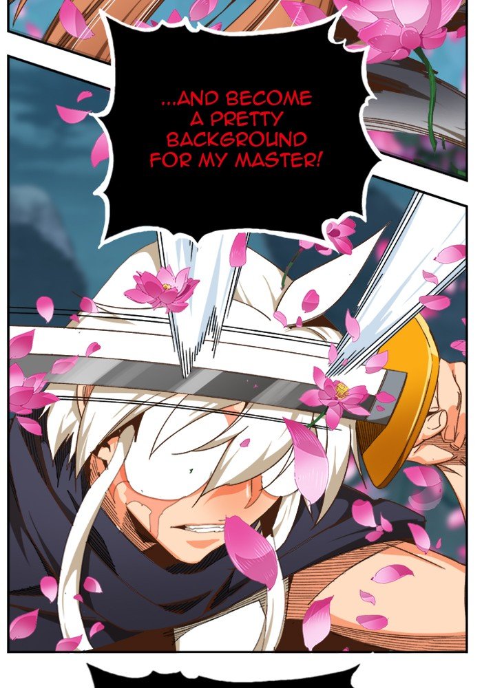 The God of High School, Chapter 496 image 033