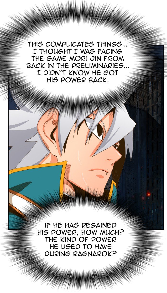 The God of High School, Chapter 387 image 89
