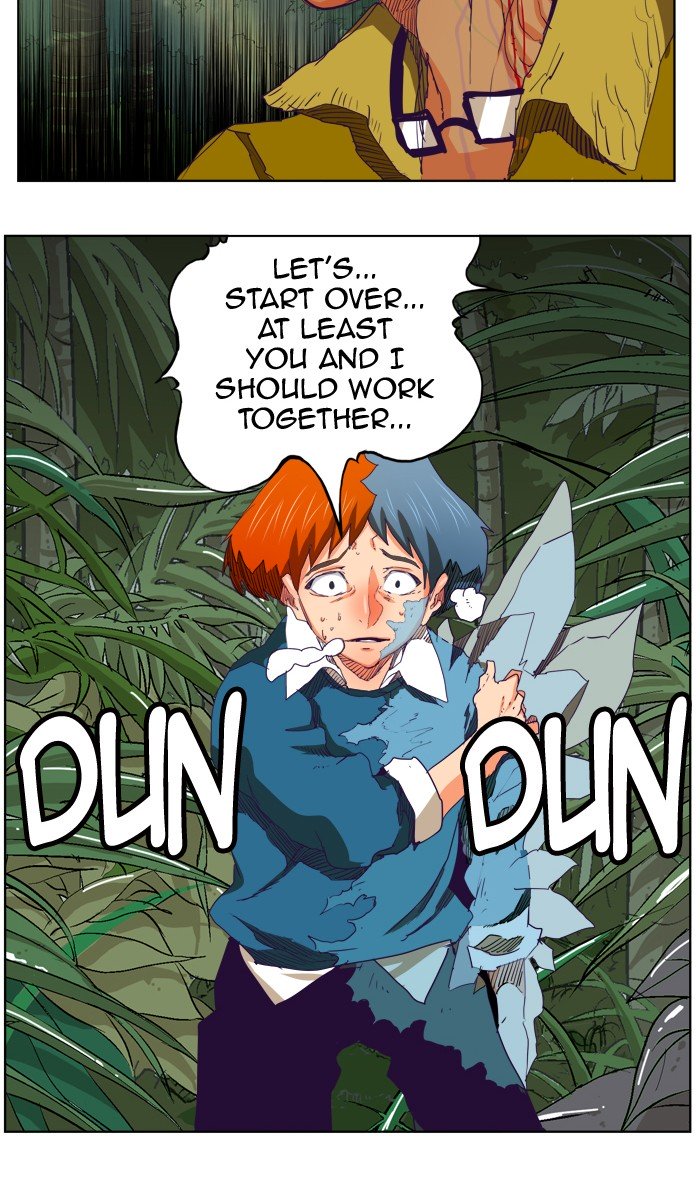 The God of High School, Chapter 326 image 43