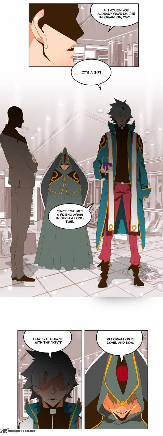 The God of High School, Chapter 69 image 12