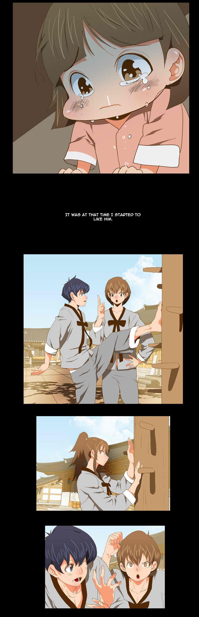 The God of High School, Chapter 79 image 21