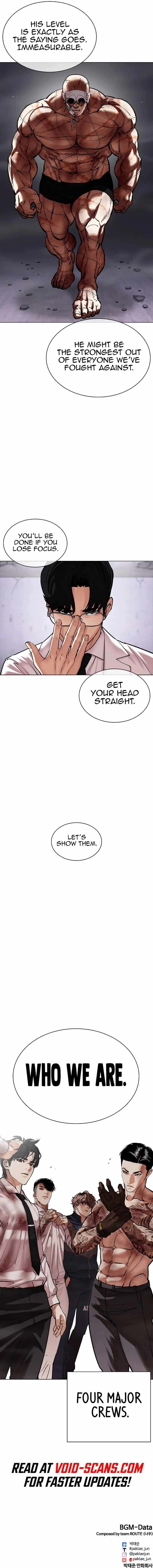 Lookism, Chapter 471 image 28