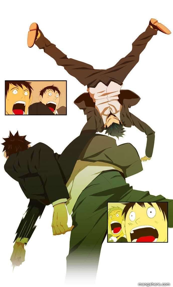 The God of High School, Chapter 2 image 52