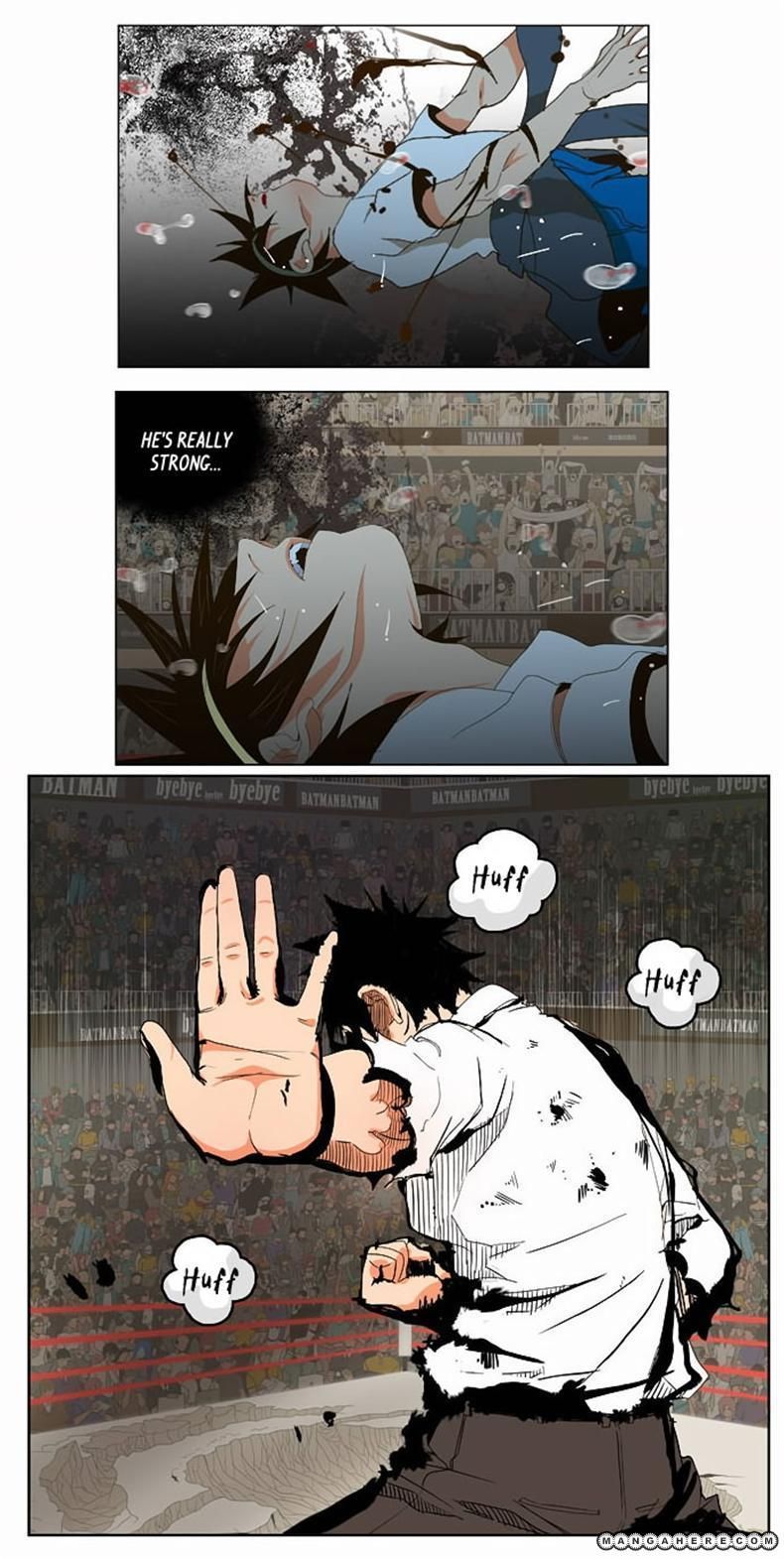 The God of High School, Chapter 38 image 38