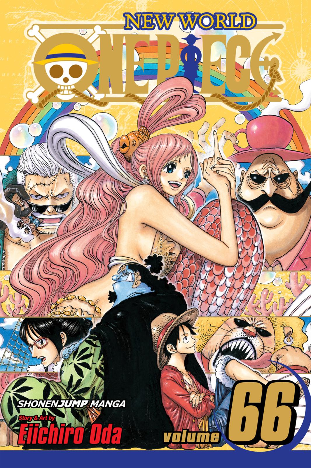 One Piece, Chapter 647 image 01