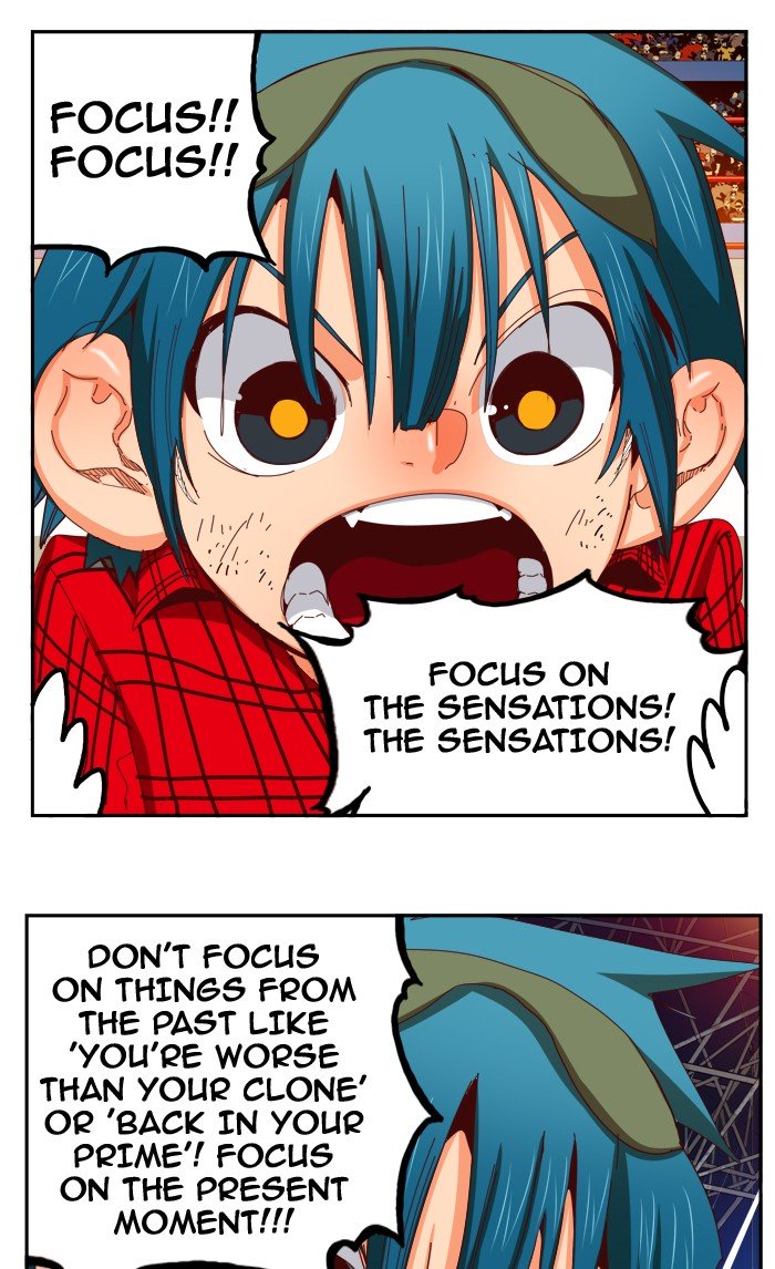 The God of High School, Chapter 361 image 46