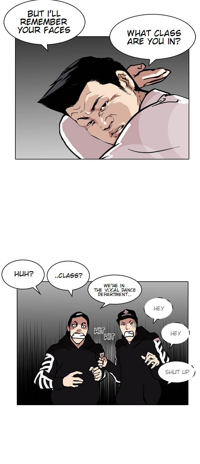 Lookism, Chapter 124 image 11