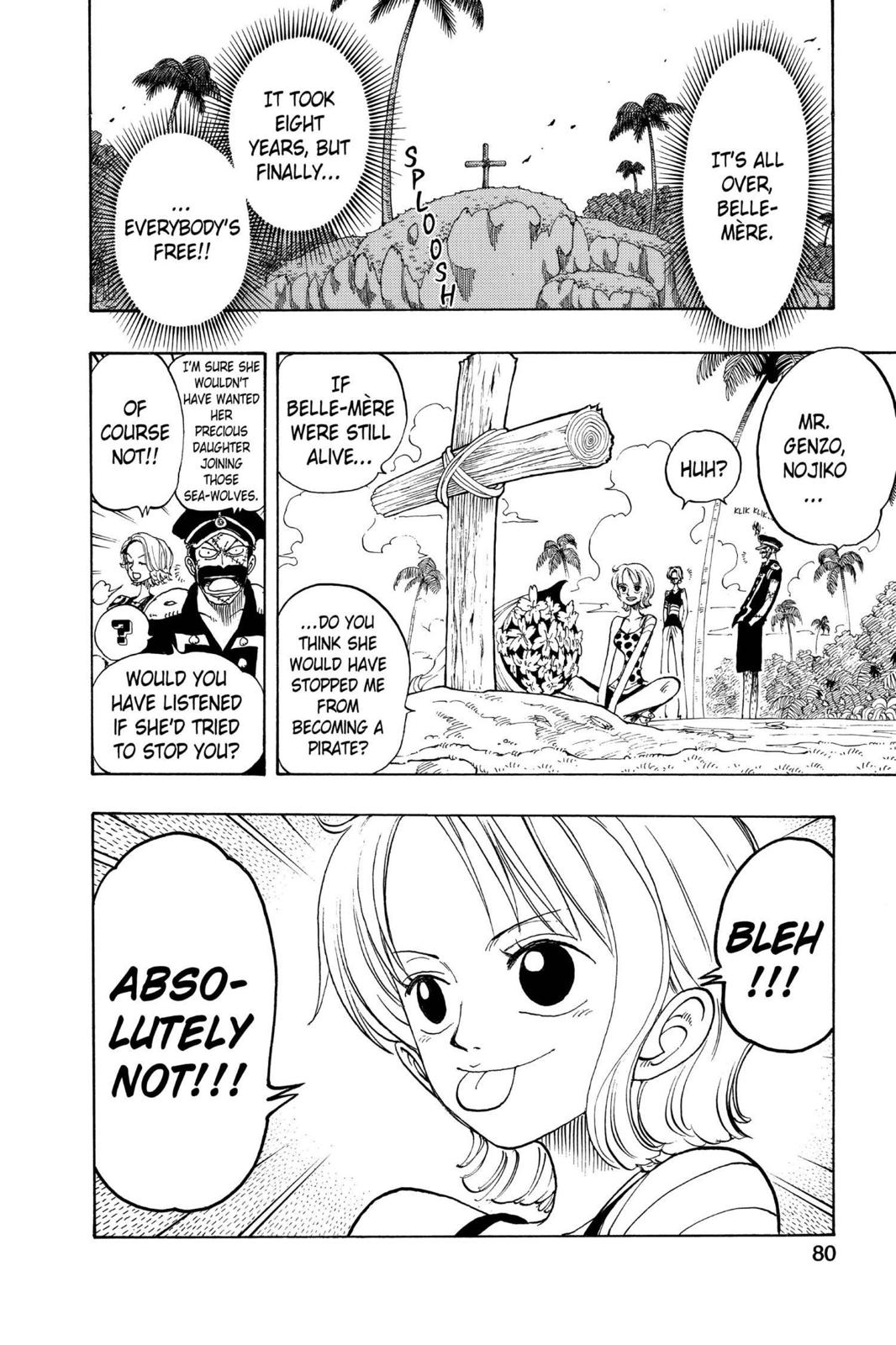 One Piece, Chapter 94 image 14