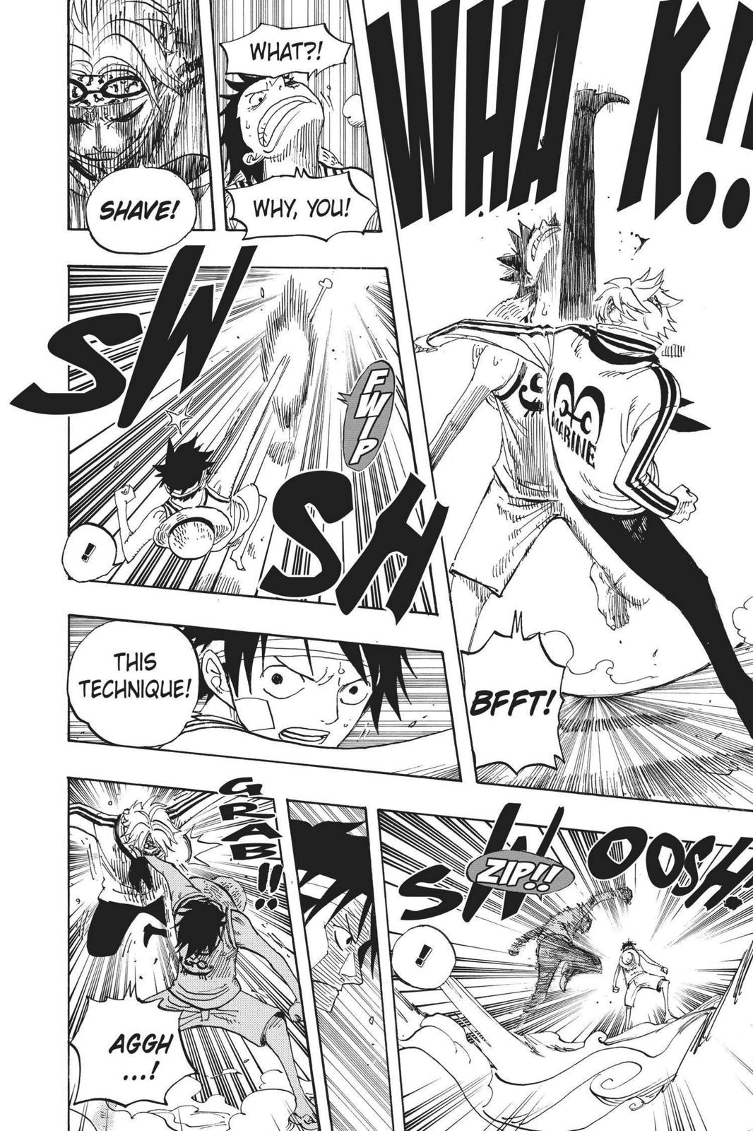 One Piece, Chapter 432 image 10