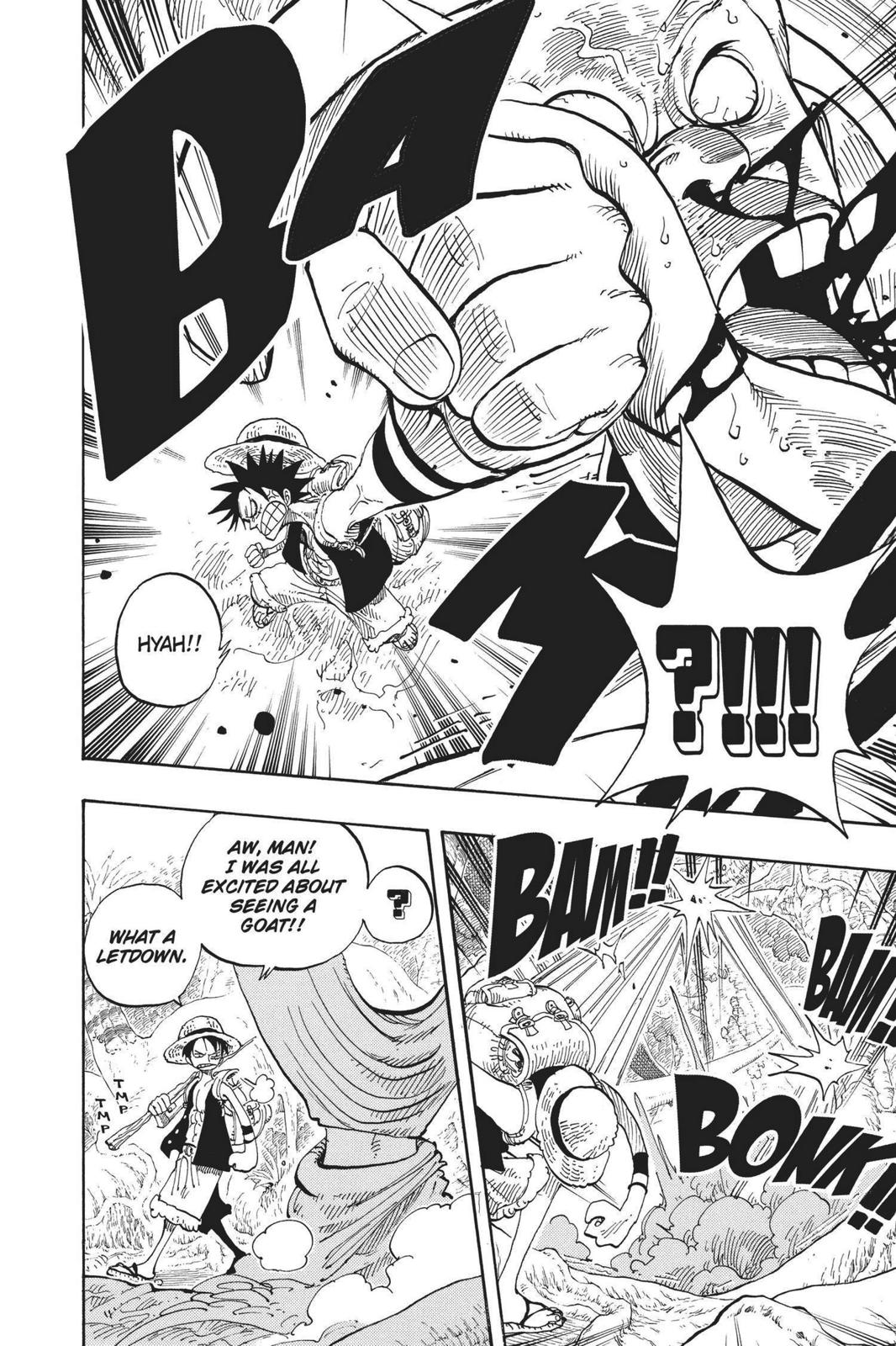 One Piece, Chapter 257 image 18