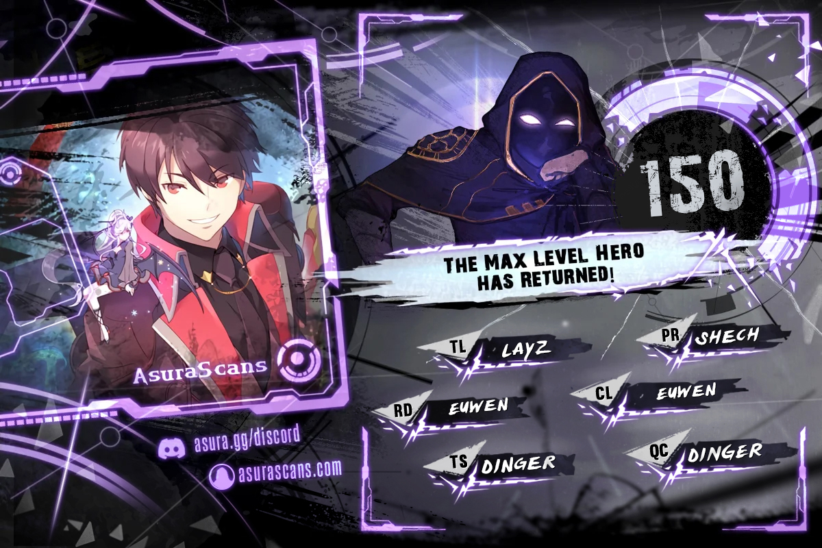The Max Level Hero Has Returned!, Chapter 150 image 01