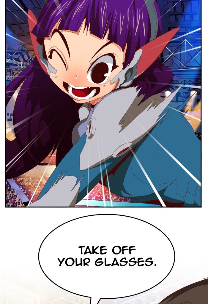The God of High School, Chapter 362 image 11