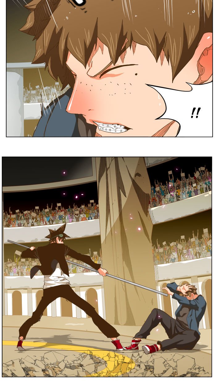 The God of High School, Chapter 225 image 22