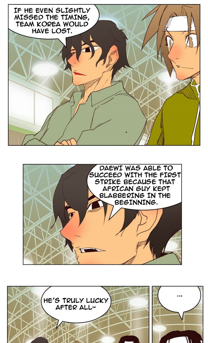 The God of High School, Chapter 218 image 33