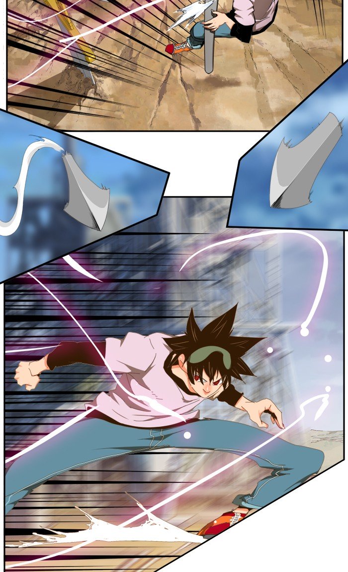 The God of High School, Chapter 434 image 051