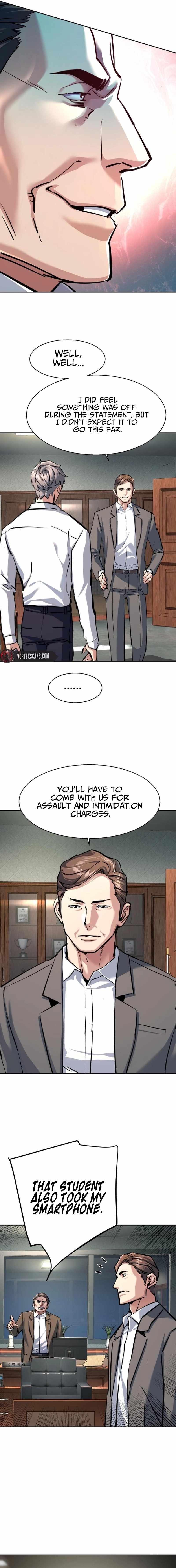 Mercenary Enrollment, Chapter 234 image 15
