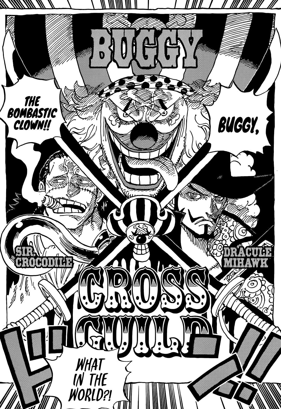 One Piece, Chapter 1056 image 15