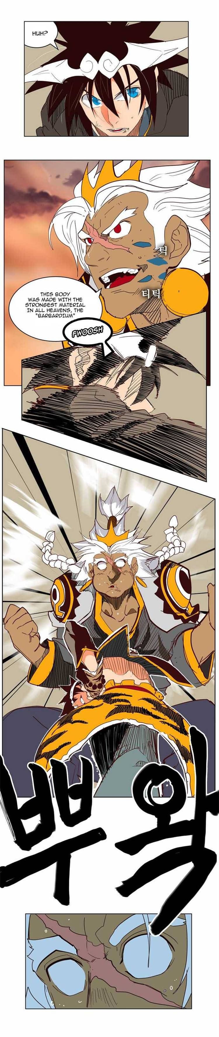The God of High School, Chapter 155 image 38